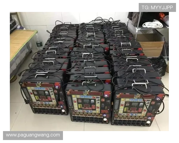 老虎机规律揭秘：掌握这些技巧轻松提高中奖几率